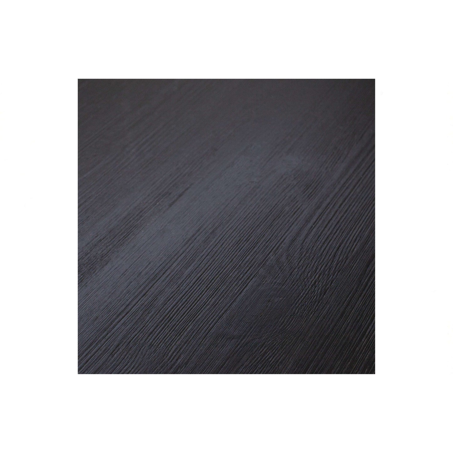 WOOOD Mesa bijzettafel black