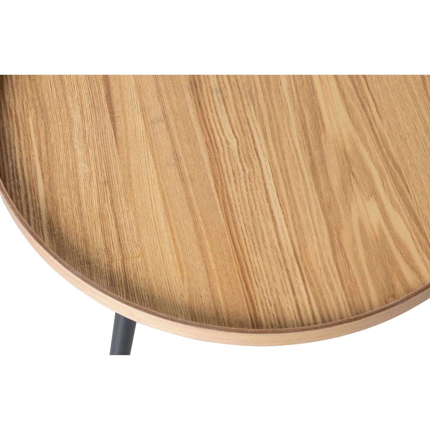 WOOOD Mesa bijzettafel l naturel