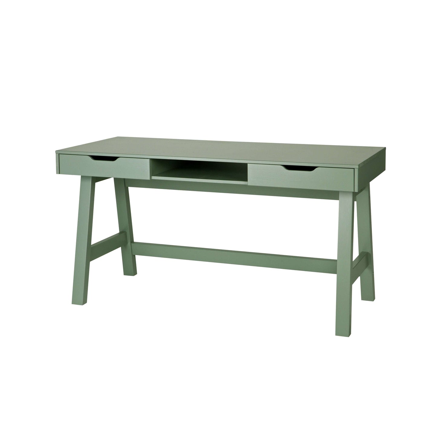 WOOOD Nikki bureau groen