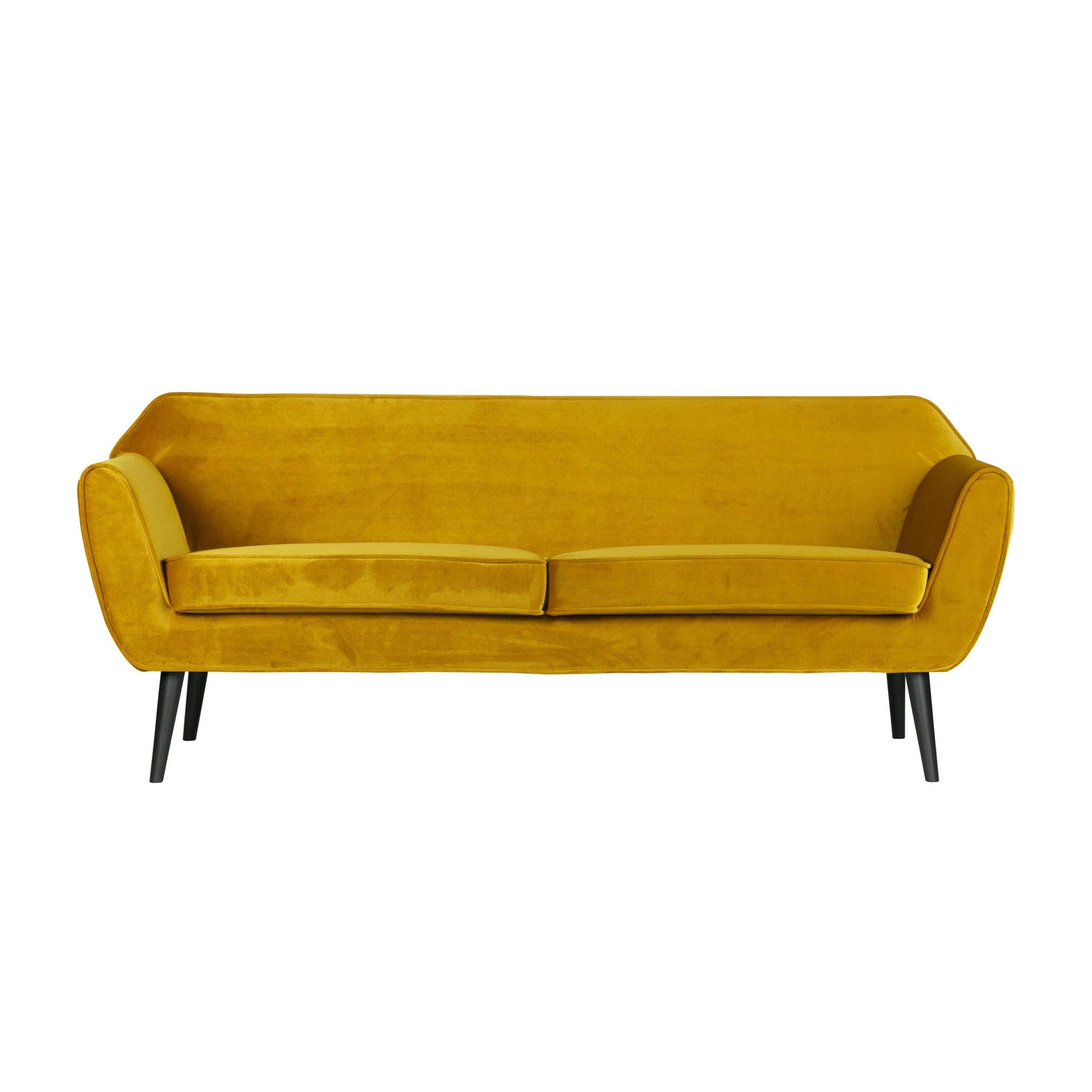 WOOOD Rocco sofa geel