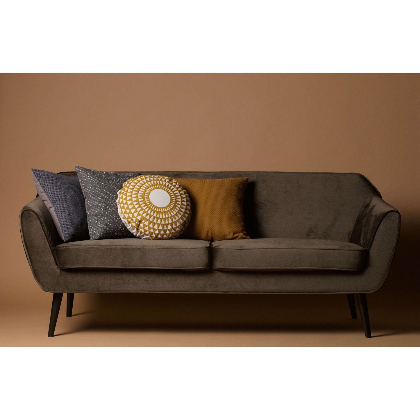WOOOD Rocco sofa groen