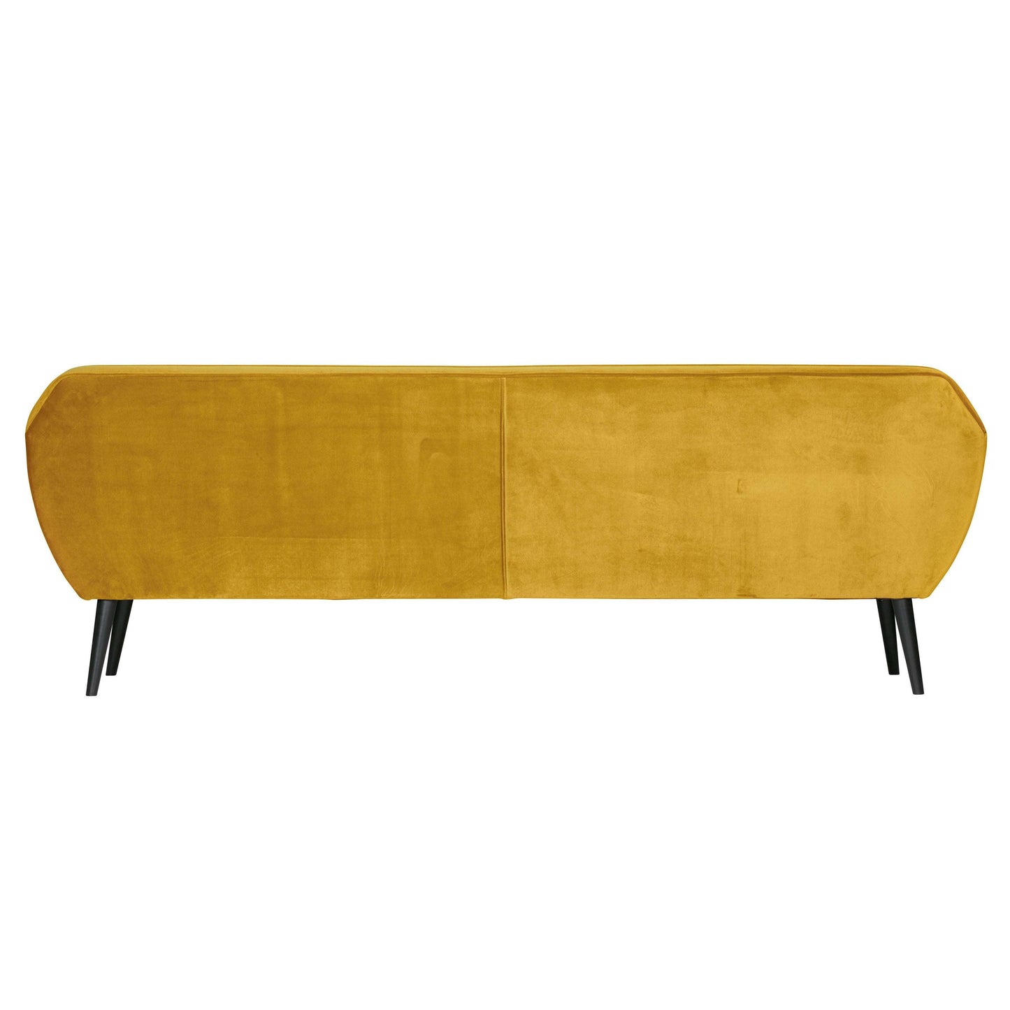 WOOOD Rocco xl sofa geel