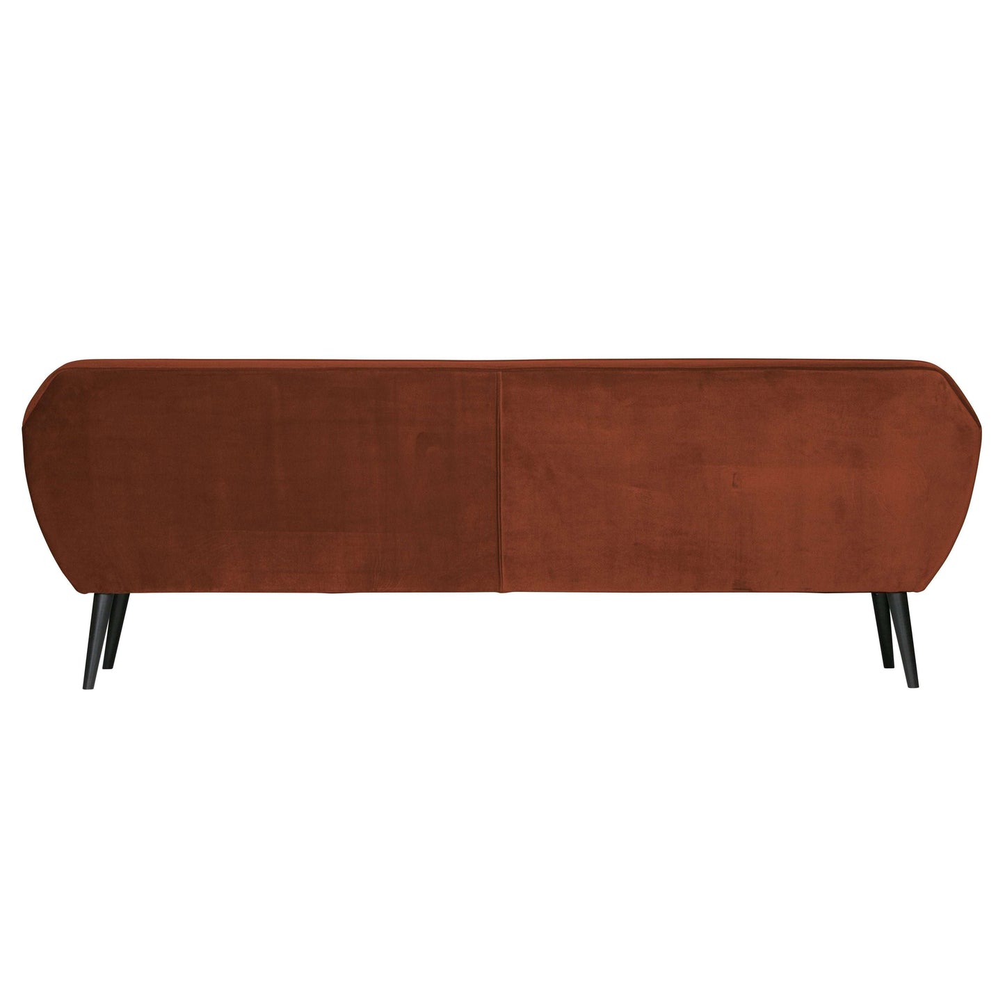 WOOOD Rocco xl sofa roest