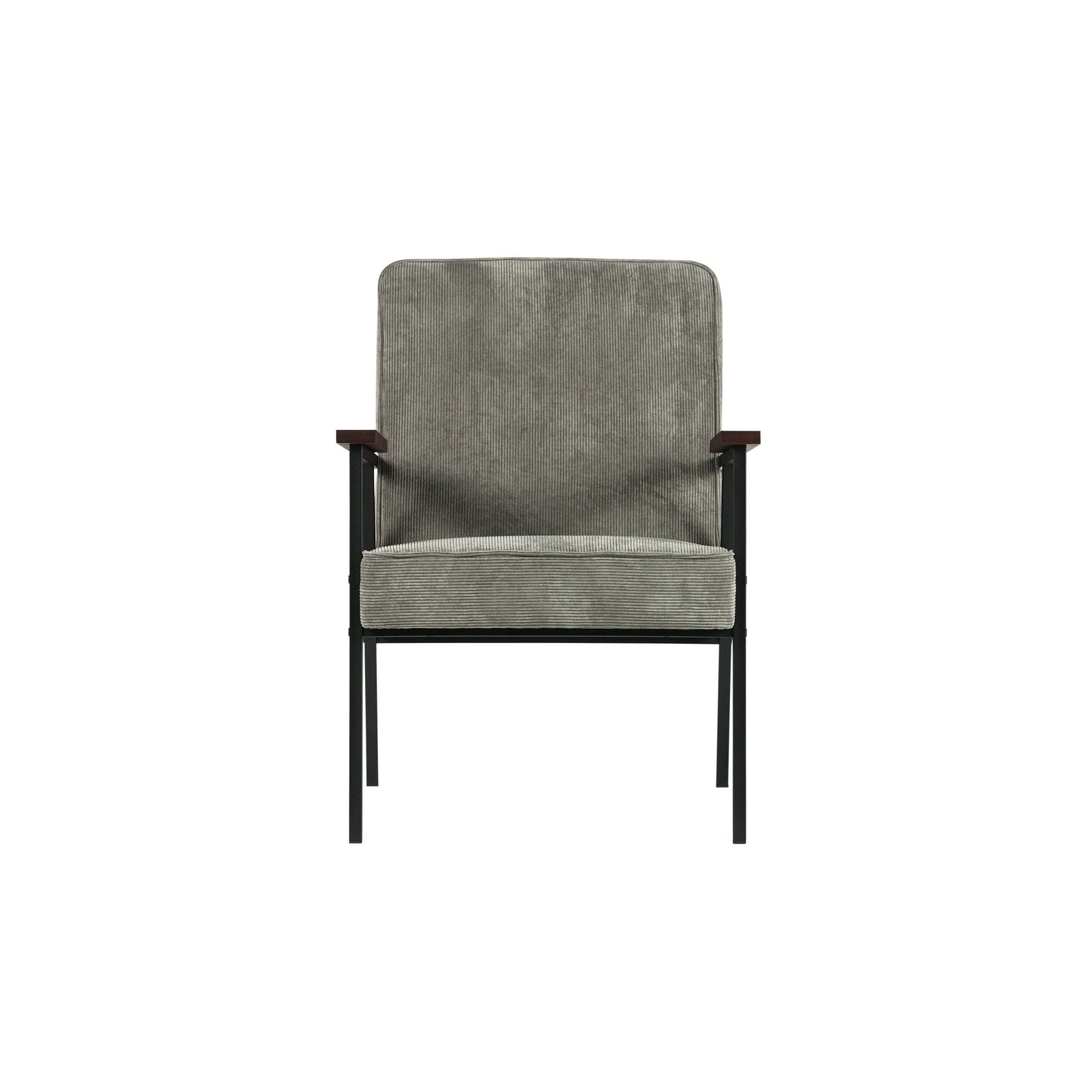 WOOOD Sally fauteuil groen