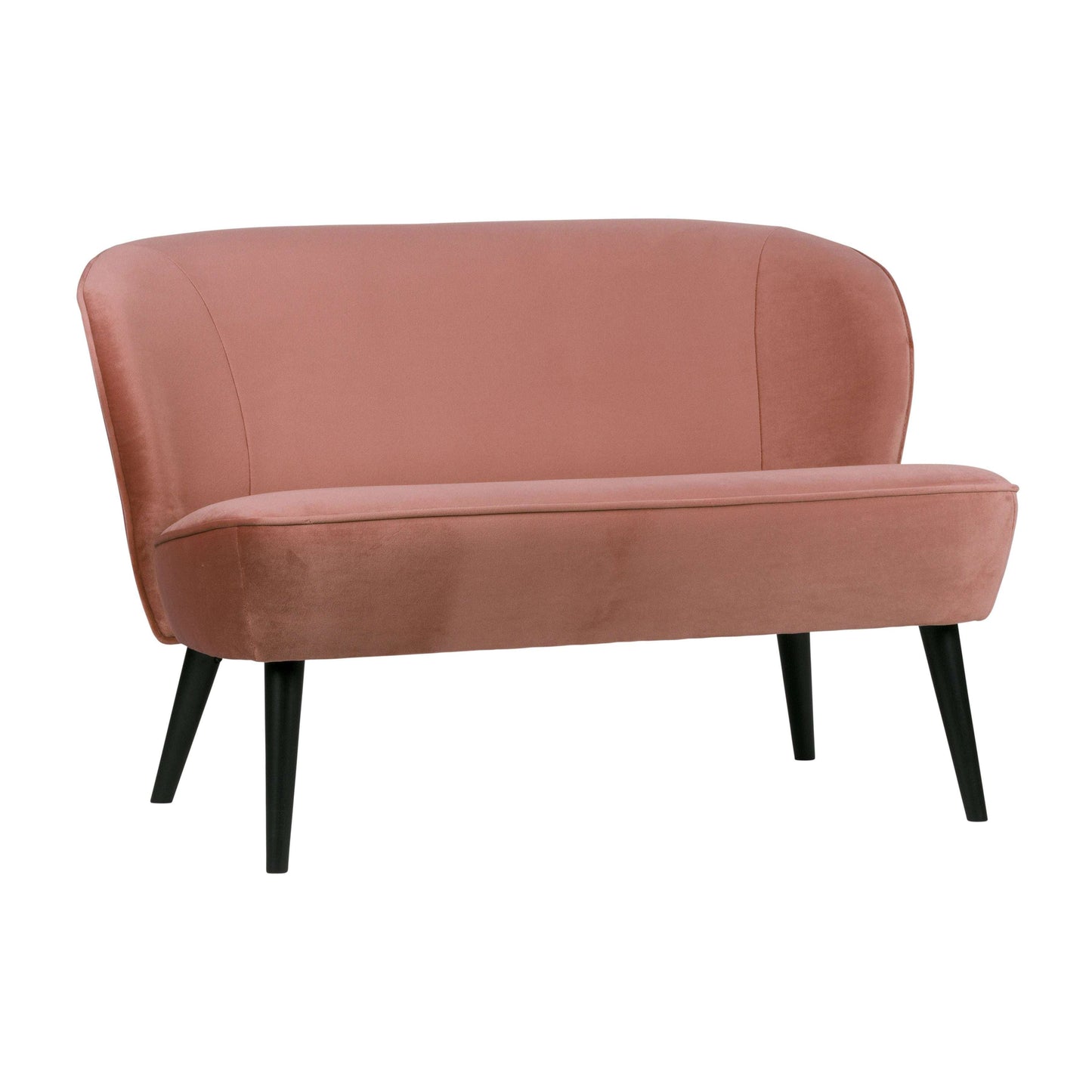 WOOOD Sara bankje roze