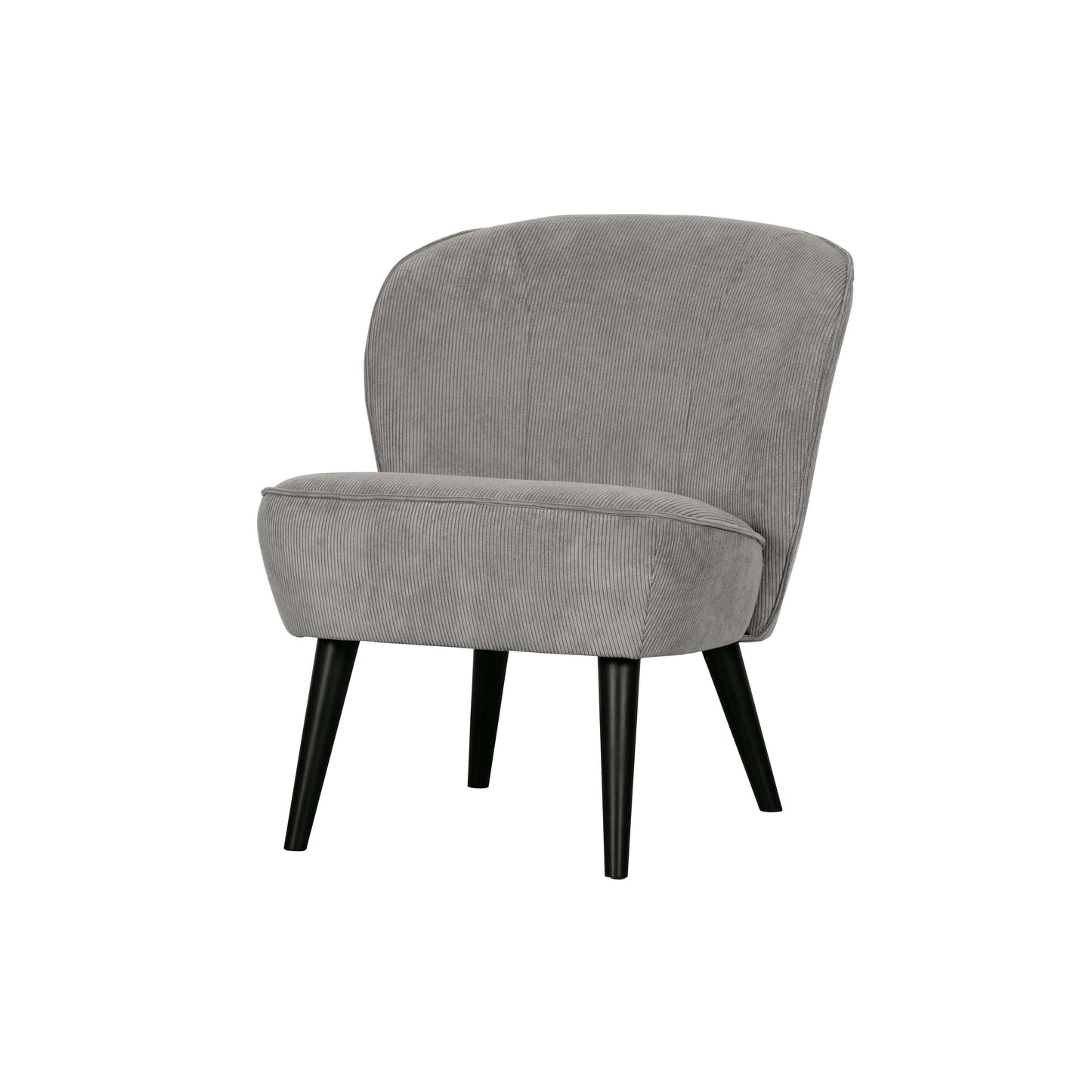 WOOOD Sara fauteuil groen