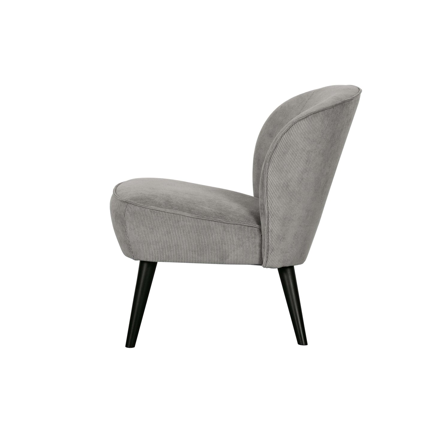 WOOOD Sara fauteuil groen