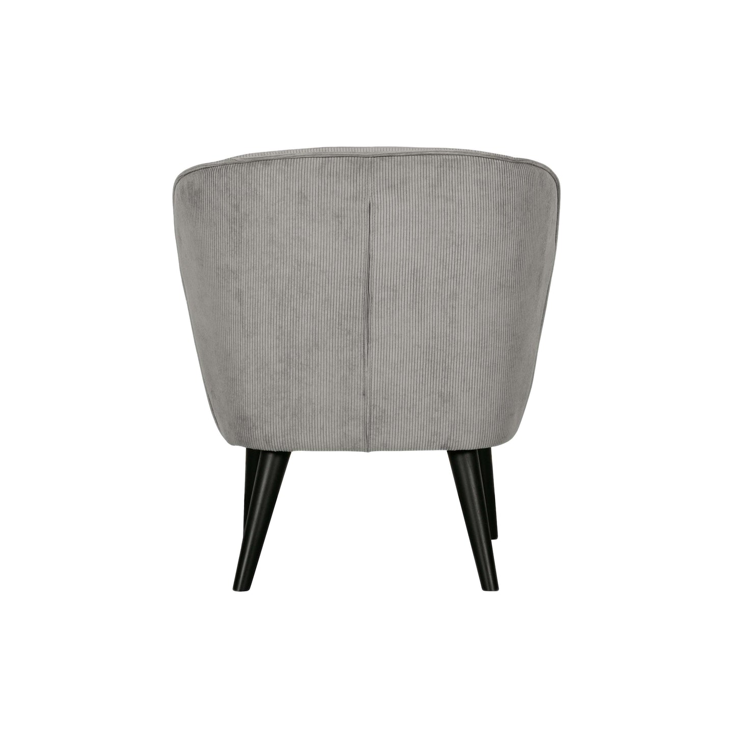 WOOOD Sara fauteuil groen