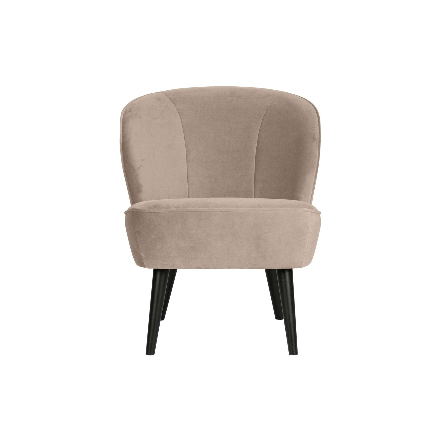 WOOOD Sara fauteuil khaki