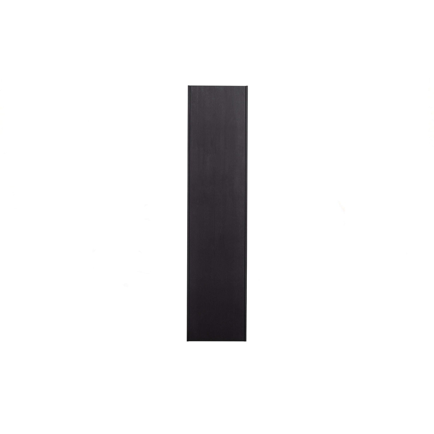 WOOOD Teun opbergkast deep black