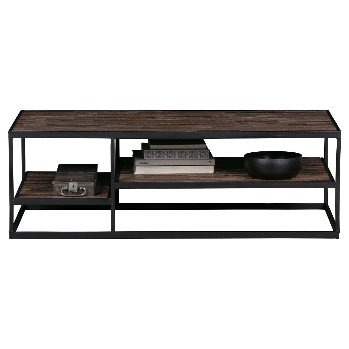 WOOOD Vic salontafel naturel