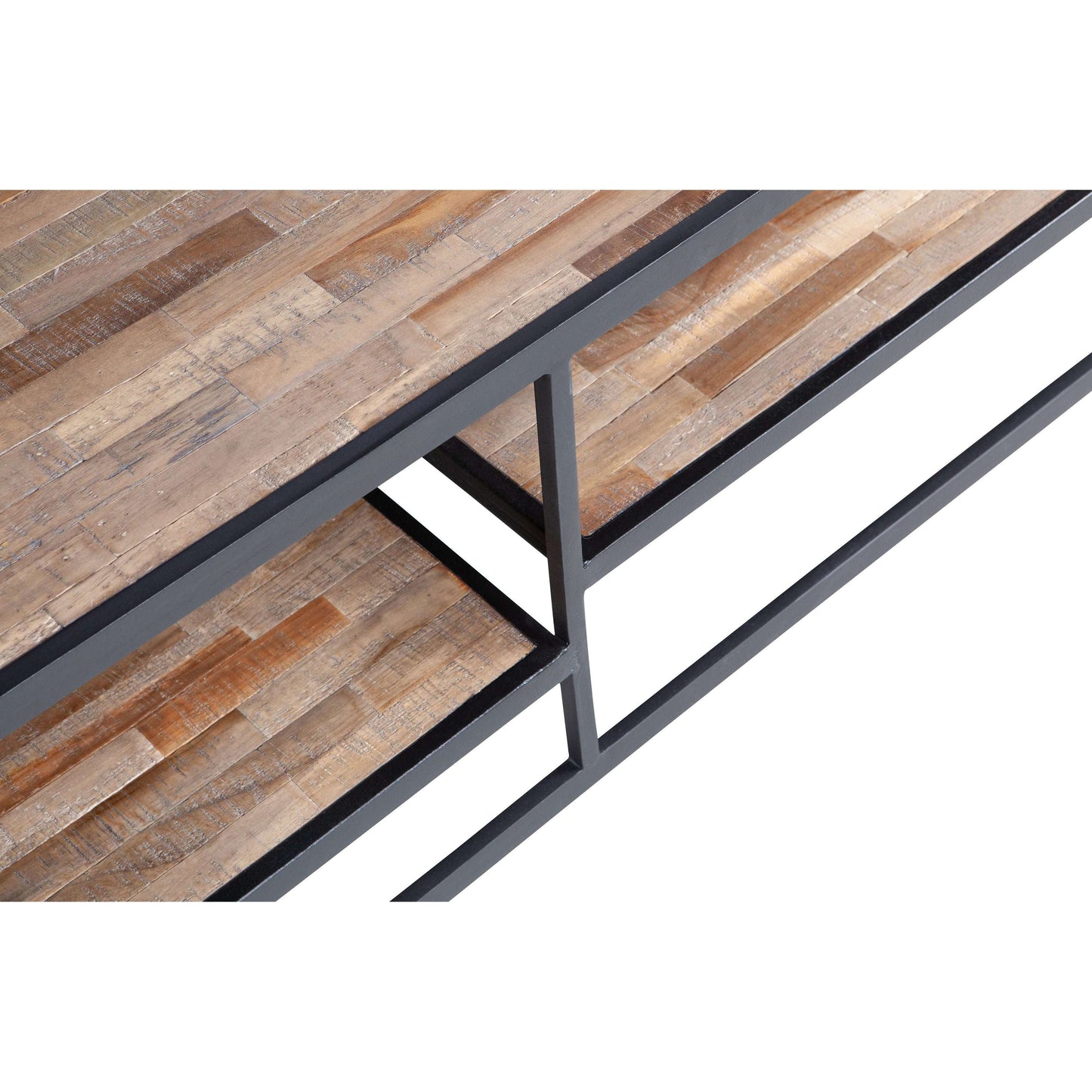WOOOD Vic salontafel naturel