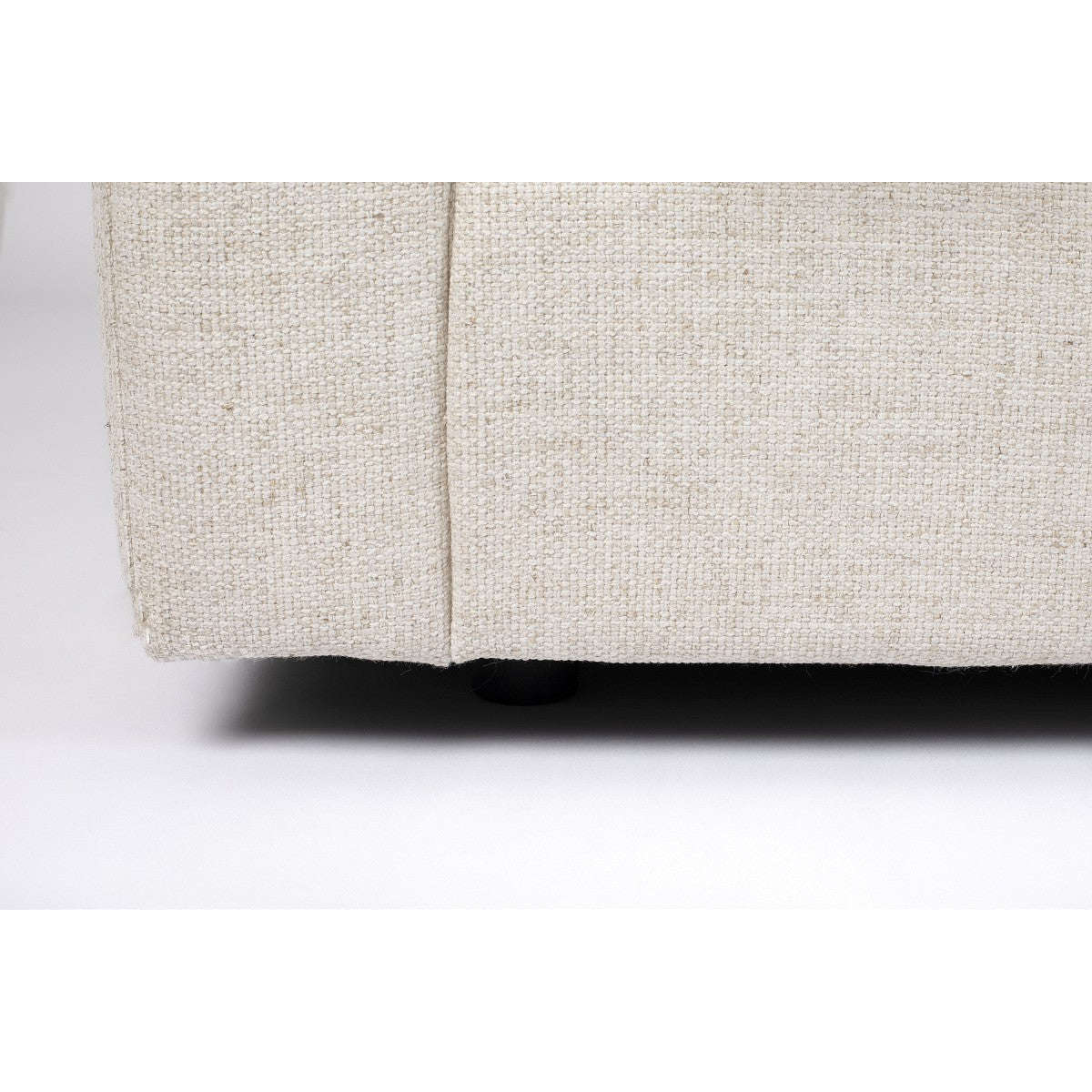 Zuiver bank sense 3-zits cream 113 x 266 x 85 cm