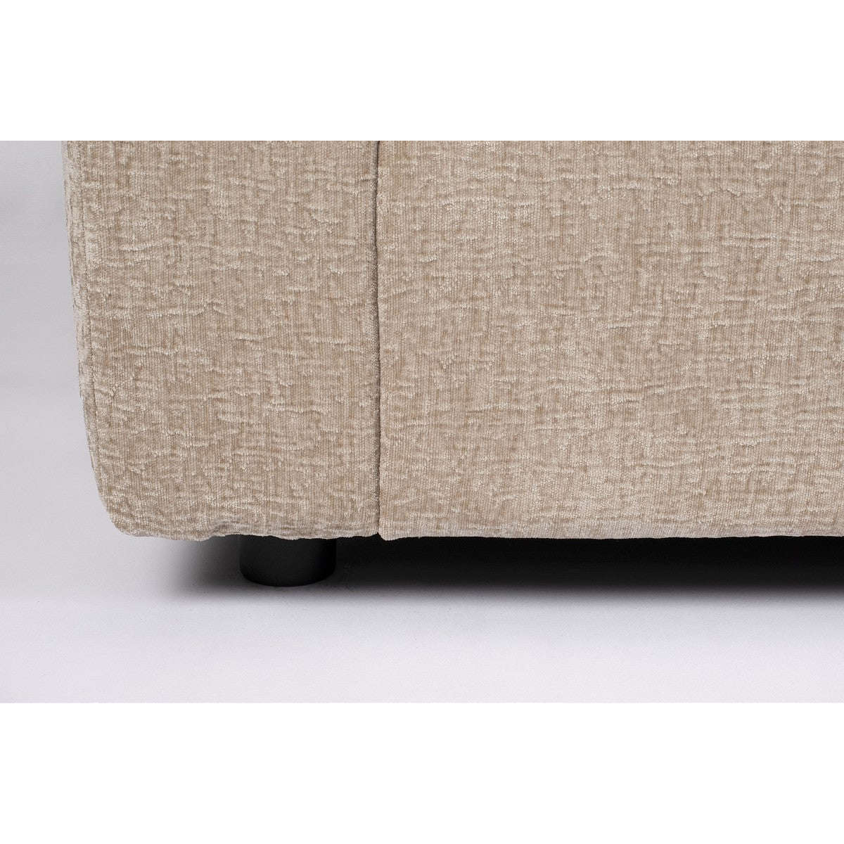 Zuiver bank sense 3-zits nature soft 113 x 266 x 85 cm