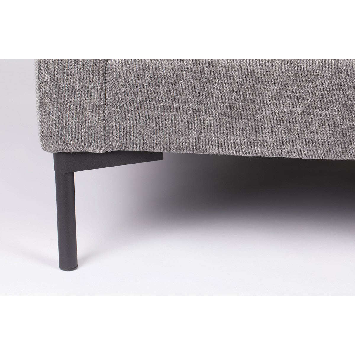 Zuiver bank summer 4,5-zits antraciet 101 x 335 x 82 cm