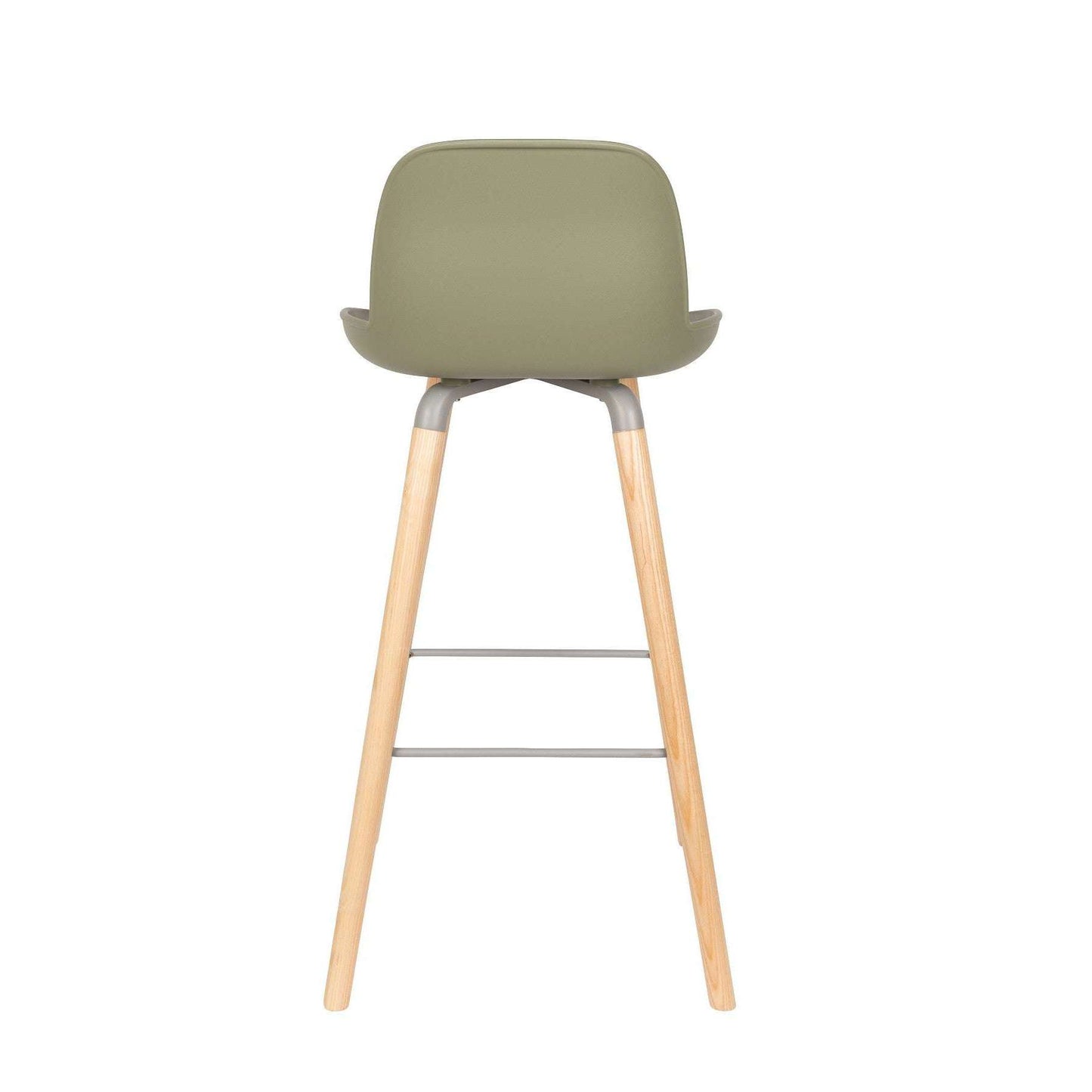 Zuiver barstoel albert kuip groen 47,5 x 47 x 98,5 cm