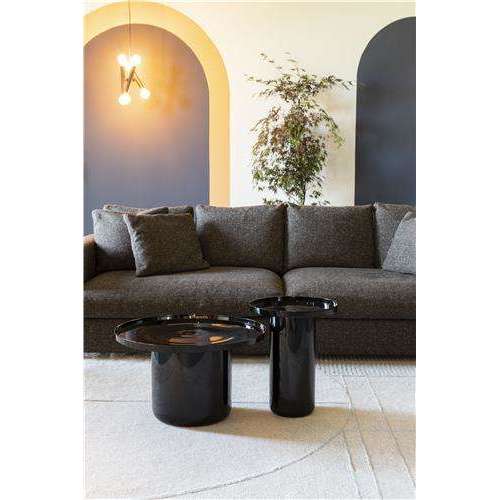 Zuiver bijzettafel shiny bomb 40 x 40 x 51,00,5,00 cm