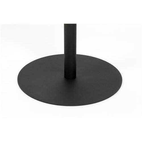 Zuiver bijzettafel snow brushed satin Ø40 x 45 cm