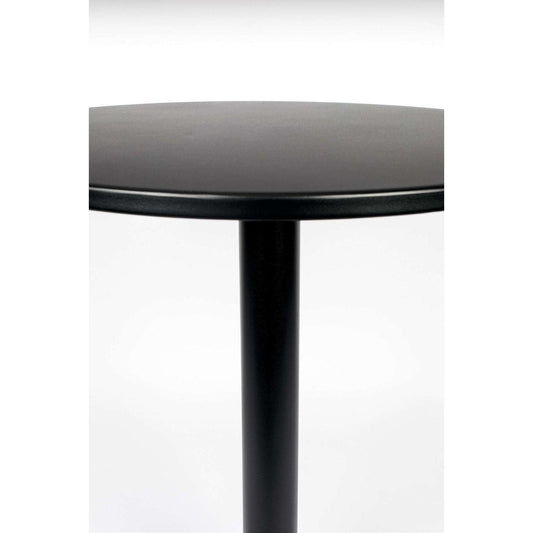 Zuiver Metsu bistro tafel Ø70 cm zwart
