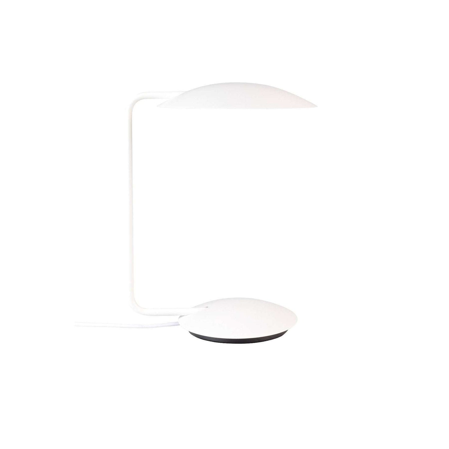 Zuiver bureaulamp pixie wit 30 x 25 x 38,5 cm