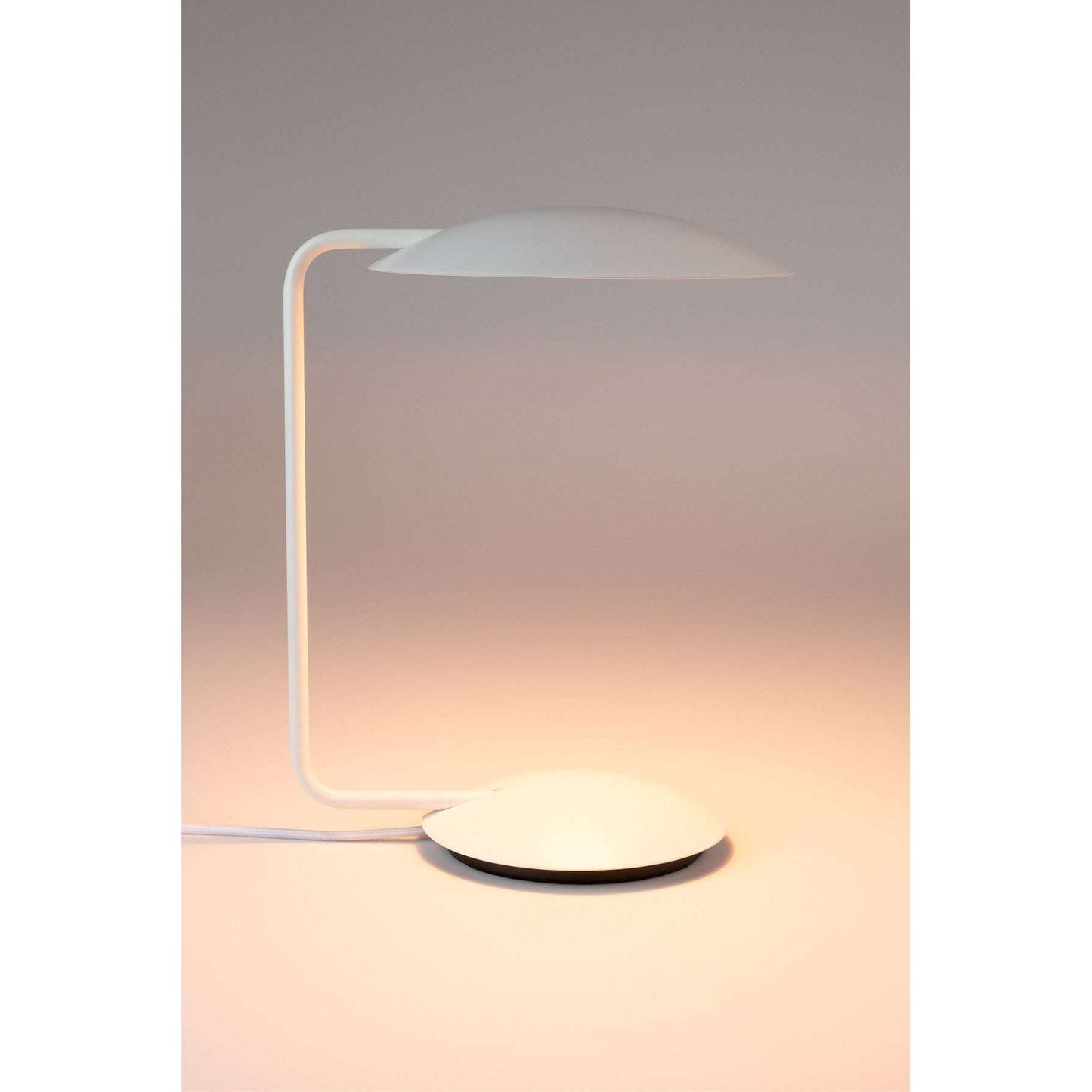 Zuiver bureaulamp pixie wit 30 x 25 x 38,5 cm