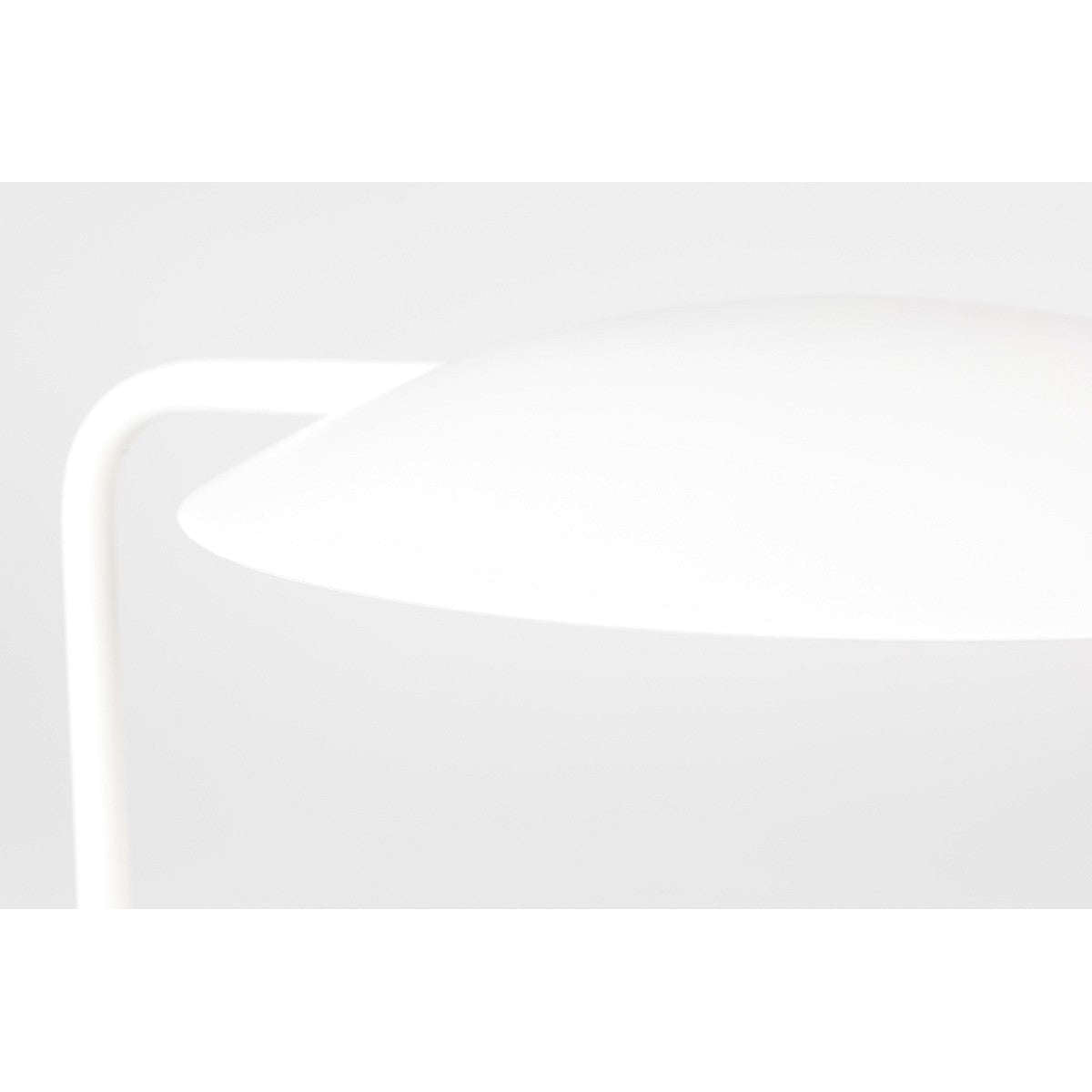 Zuiver bureaulamp pixie wit 30 x 25 x 38,5 cm