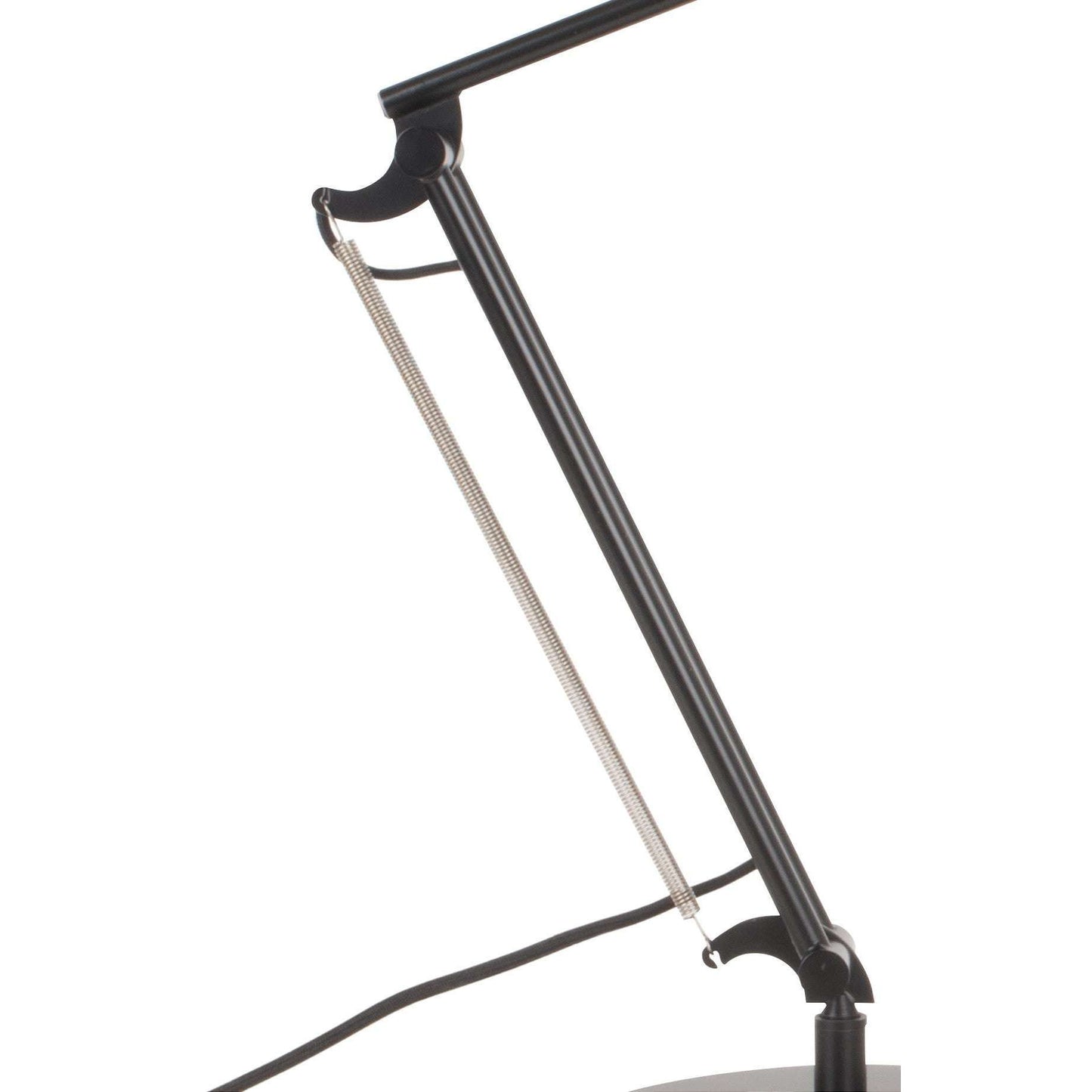 Zuiver bureaulamp reader mat zwart 66 x 22 x 37,00 / 76,00 cm