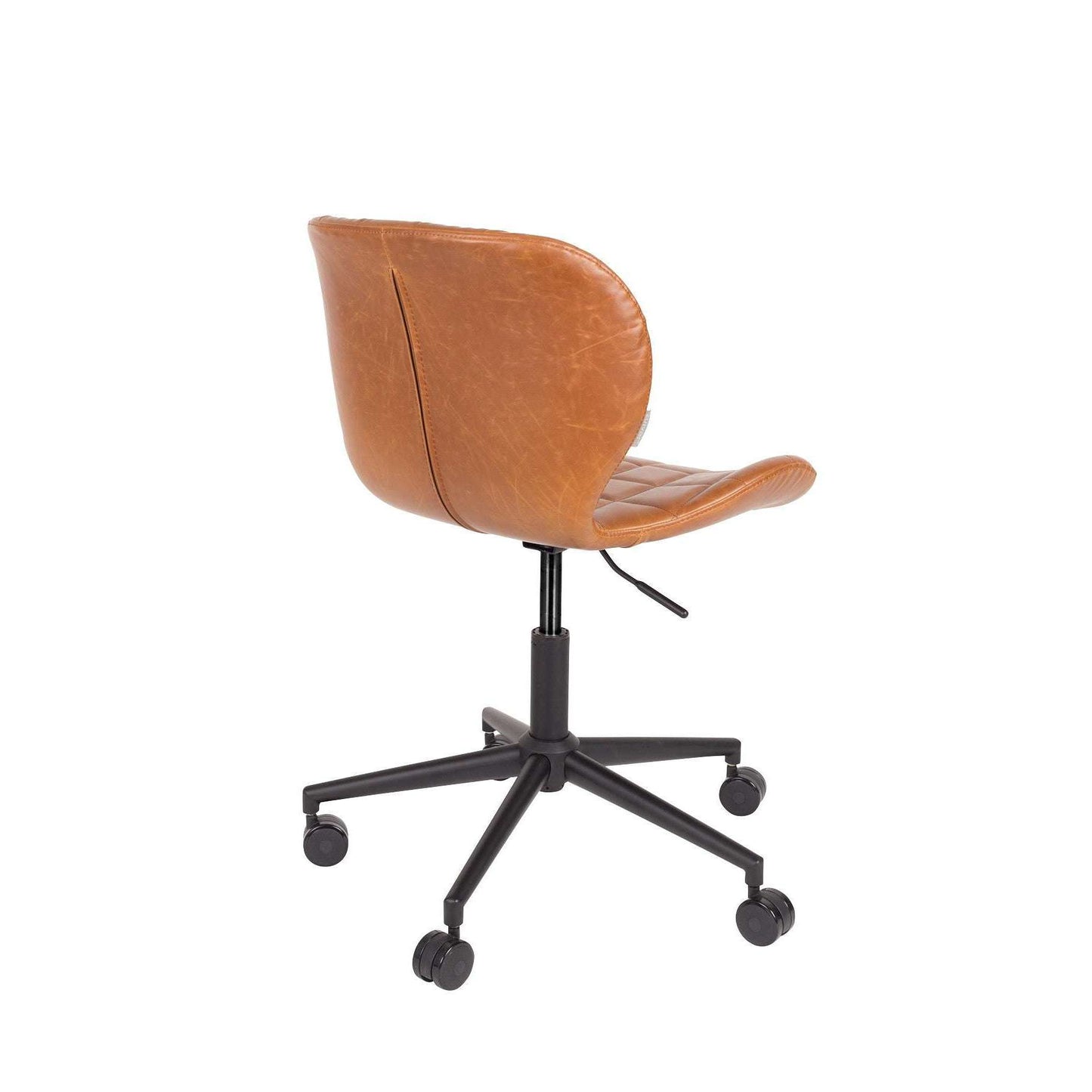 Zuiver bureaustoel omg ll bruin 65 x 65 x 76 / 88,00 cm