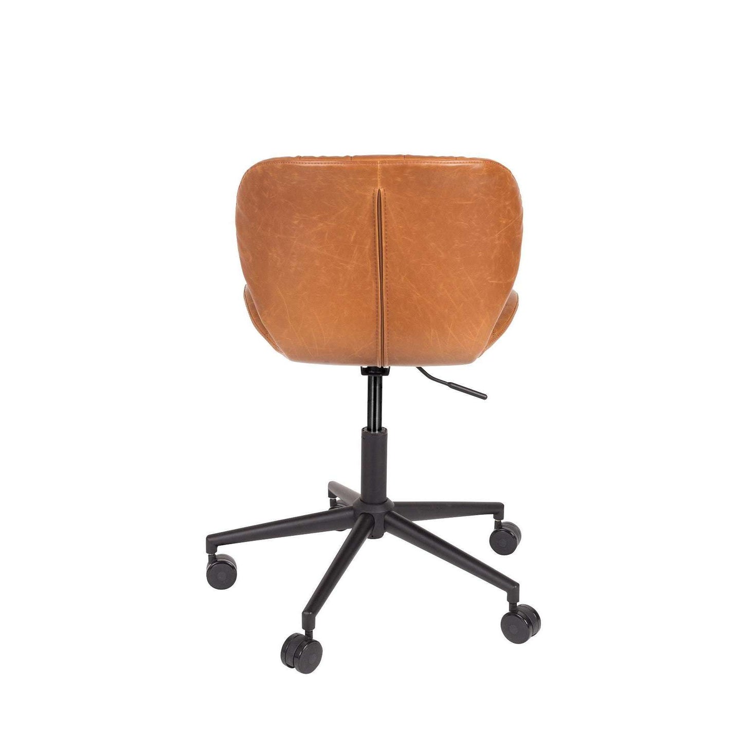 Zuiver bureaustoel omg ll bruin 65 x 65 x 76 / 88,00 cm