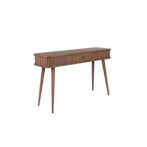 Zuiver dressoir barbier walnoot 120 x 35 x 74 cm