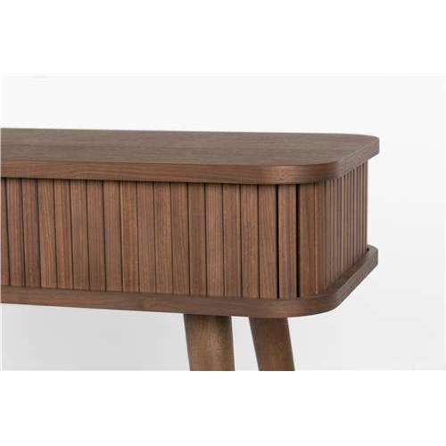 Zuiver dressoir barbier walnoot 120 x 35 x 74 cm