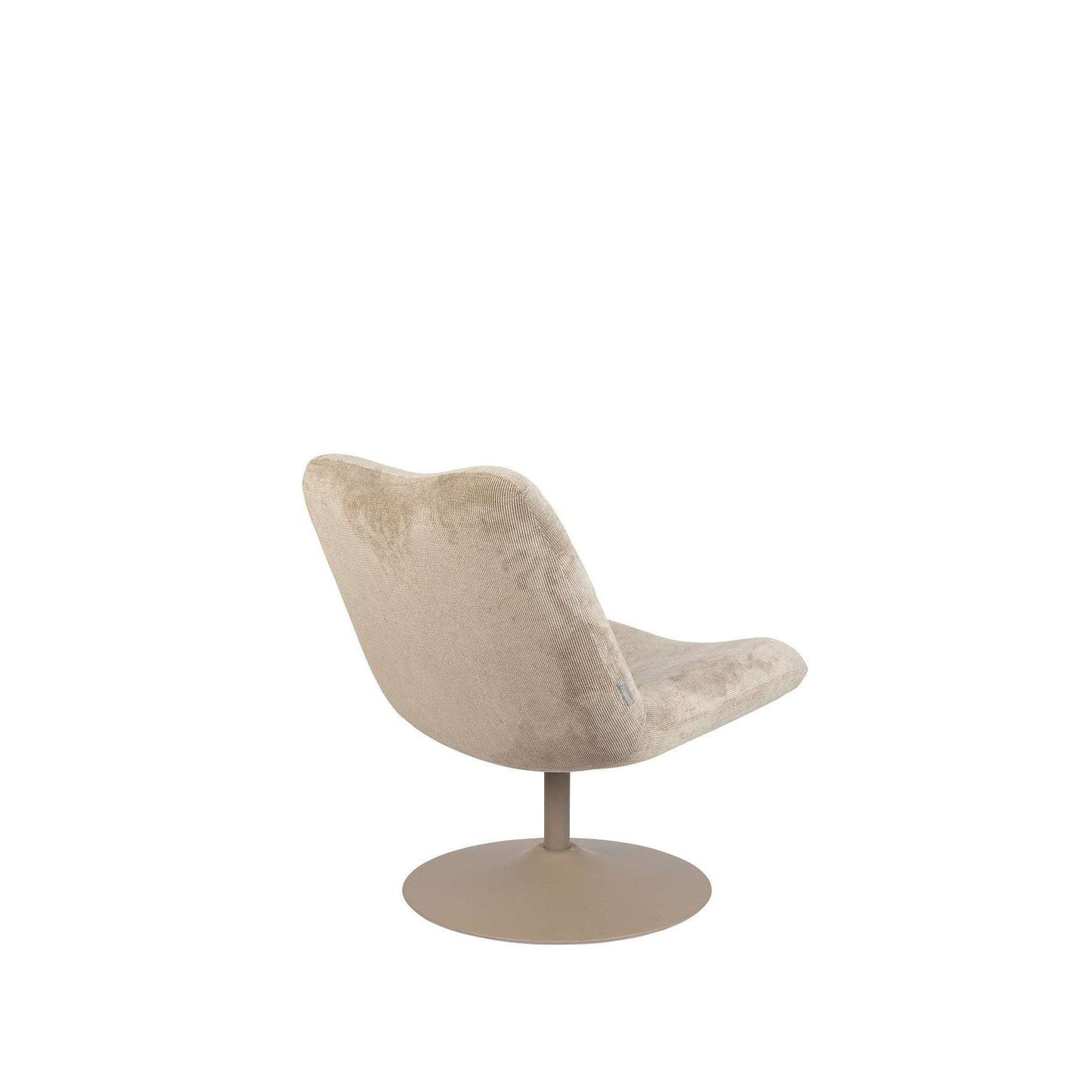 Zuiver fauteuil bubba beige 81 x 67 x 85 cm