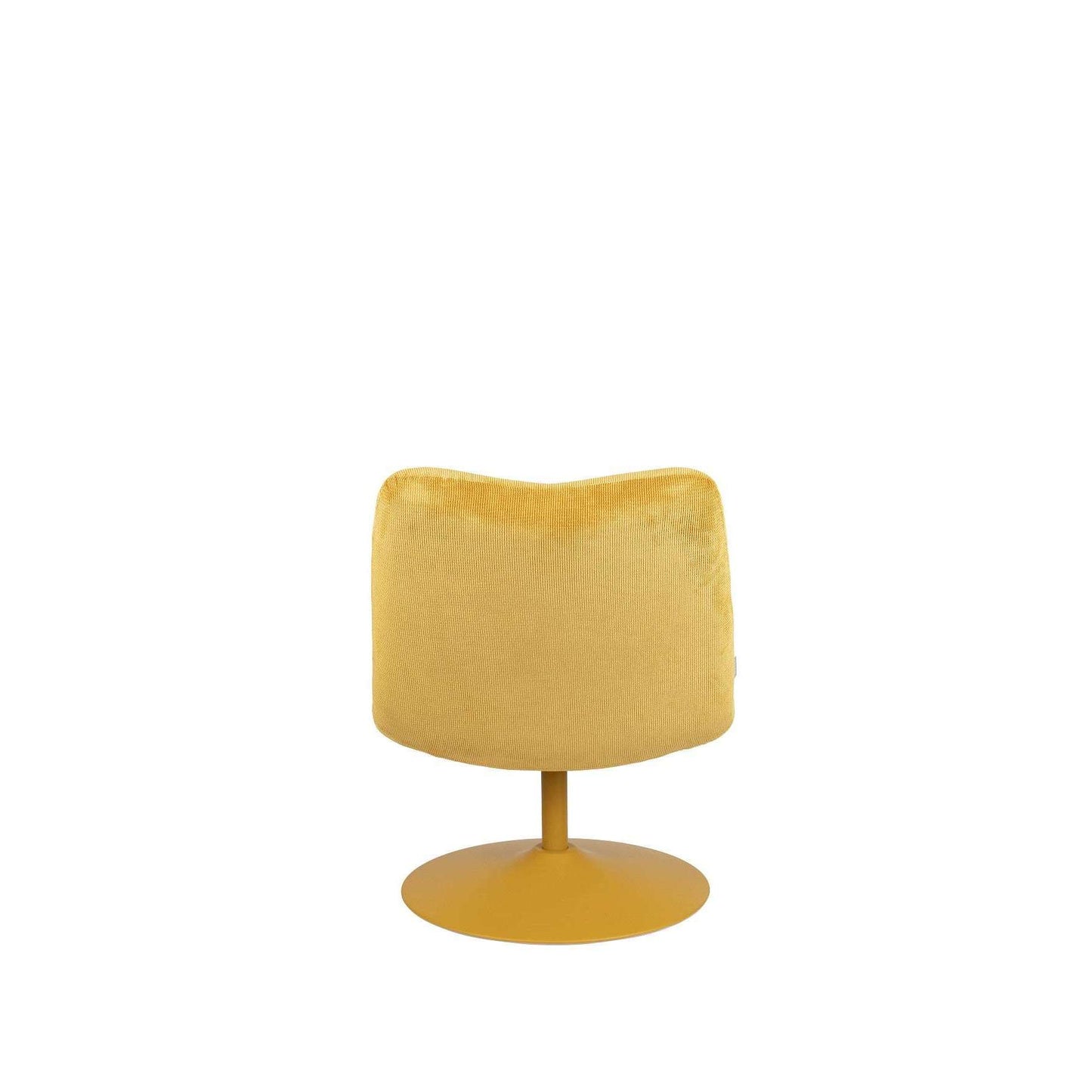 Zuiver fauteuil bubba oker 81 x 67 x 85 cm