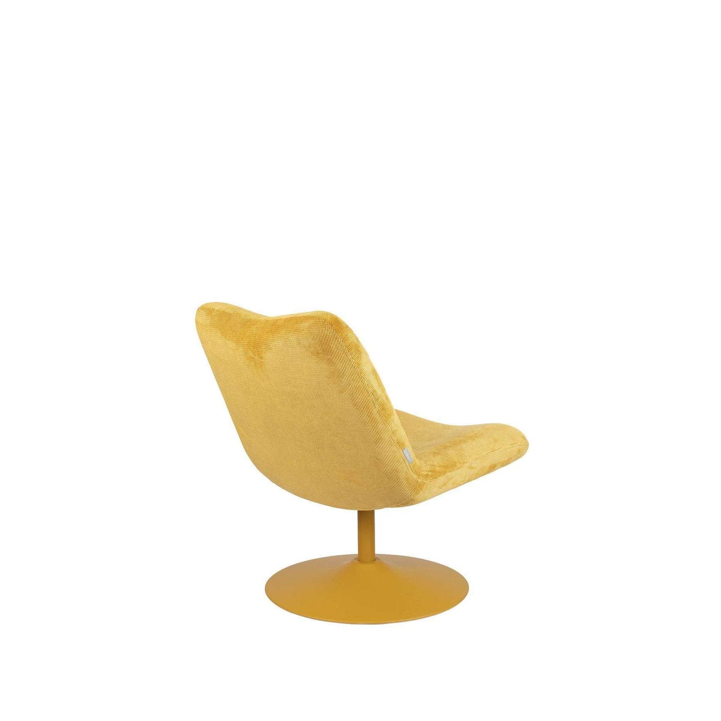 Zuiver fauteuil bubba oker 81 x 67 x 85 cm