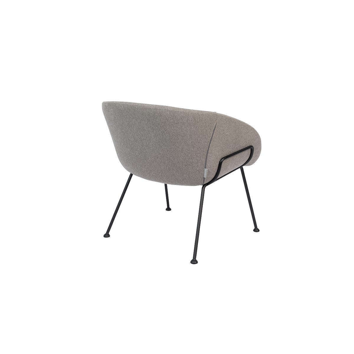 Zuiver fauteuil feston fab grijs 65,5 x 70,5 x 72 cm