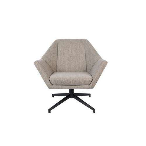 Zuiver fauteuil uncle jesse 68 x 76 x 76 cm