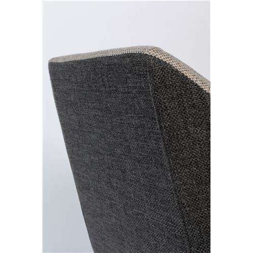 Zuiver fauteuil uncle jesse 68 x 76 x 76 cm