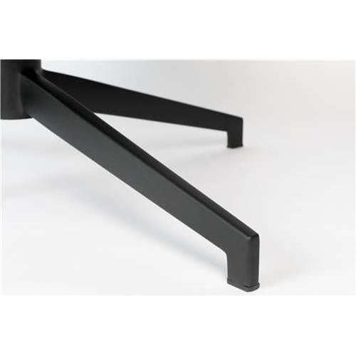 Zuiver fauteuil uncle jesse 68 x 76 x 76 cm