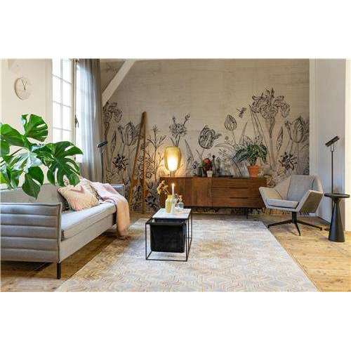 Zuiver fauteuil uncle jesse 68 x 76 x 76 cm