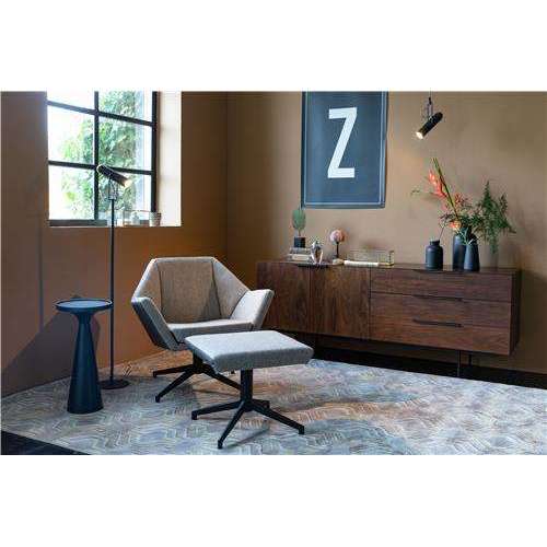 Zuiver fauteuil uncle jesse 68 x 76 x 76 cm