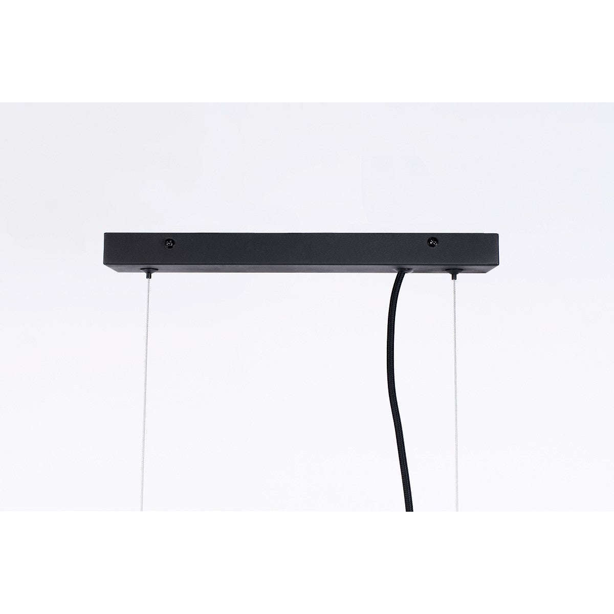 Zuiver hanglamp hawk zwart wide 123,5 x 17 x 155 cm