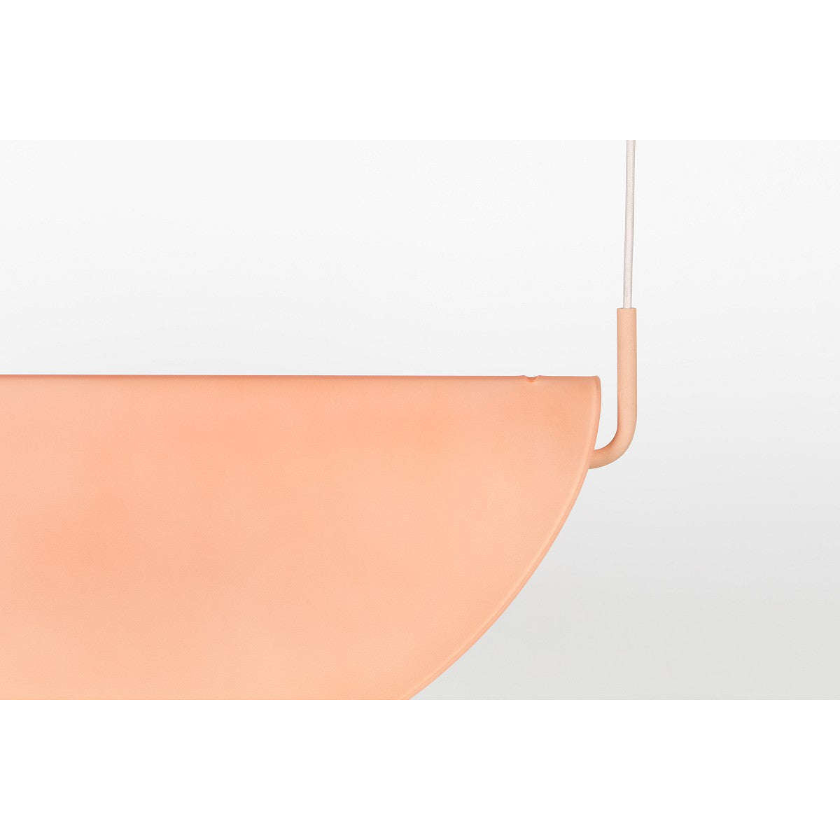 Zuiver hanglamp rani roze 22 x 73,5 x 160 cm
