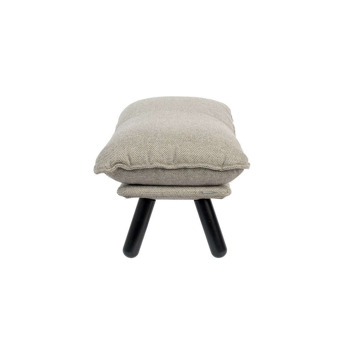 Zuiver hocker lazy sack licht grijs 78 x 52 x 46 cm