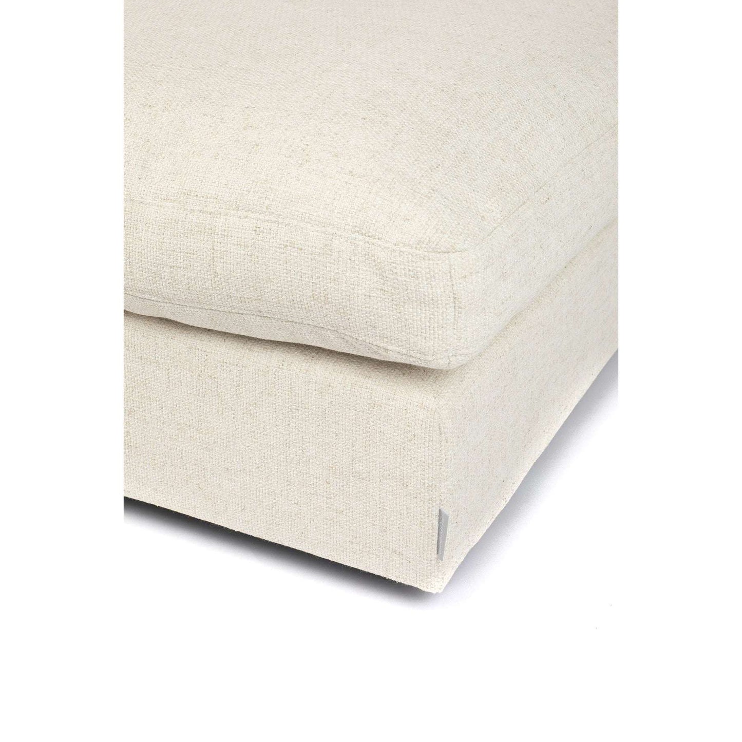 Zuiver hocker sense cream 92 x 92 x 47 cm