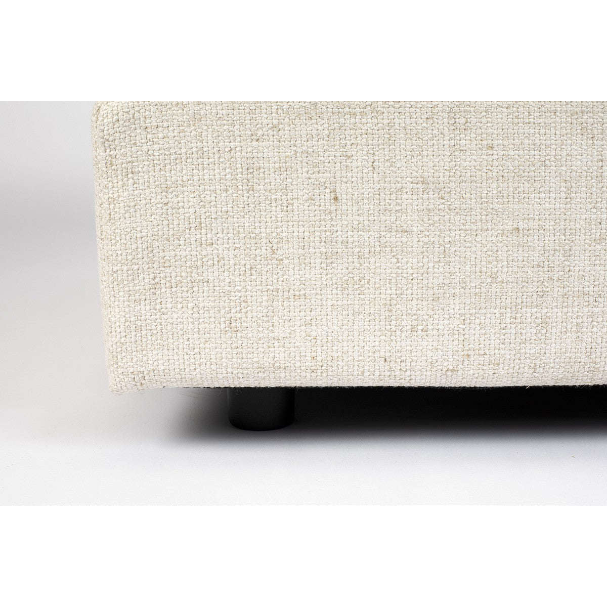 Zuiver hocker sense cream 92 x 92 x 47 cm