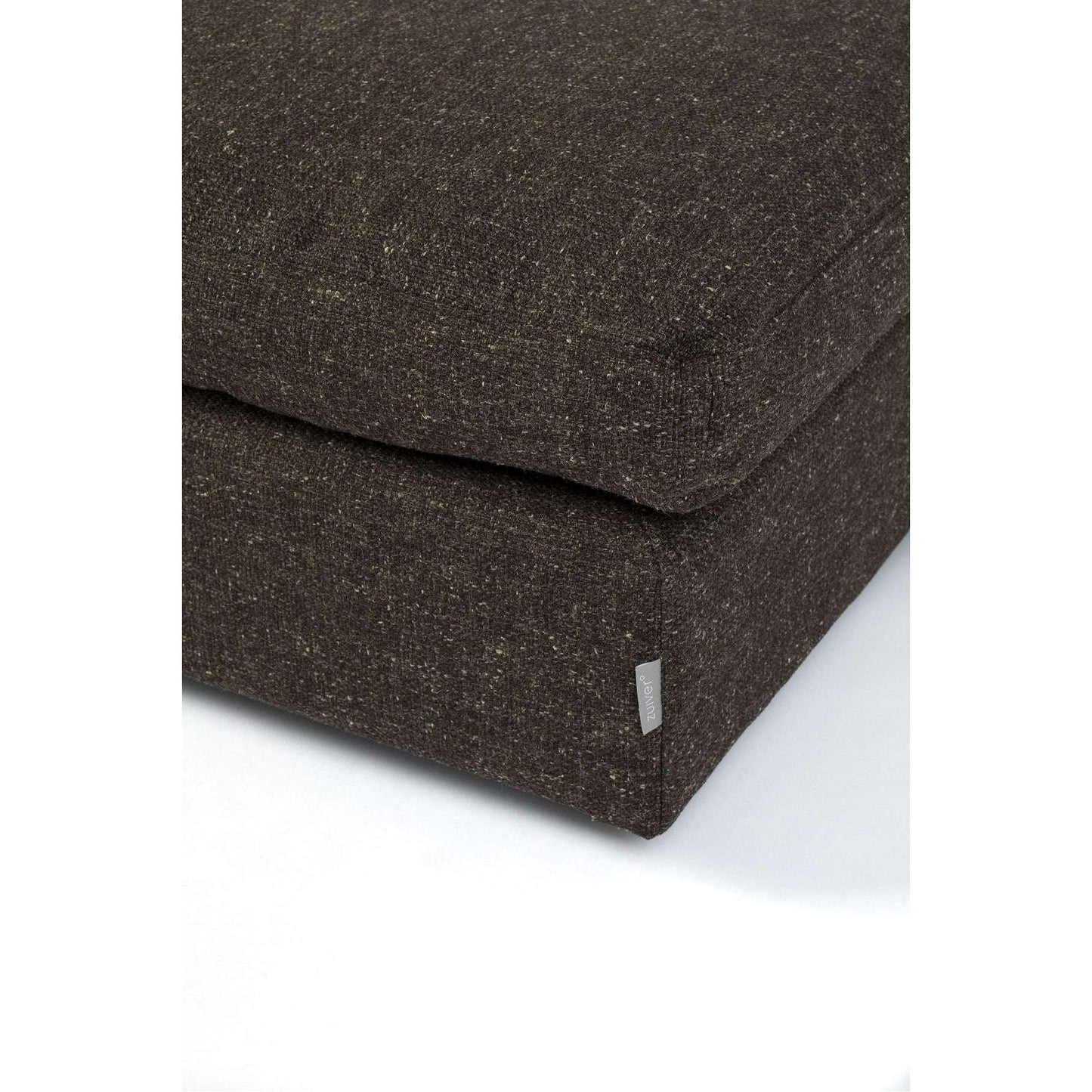 Zuiver hocker sense espresso 92 x 92 x 47 cm