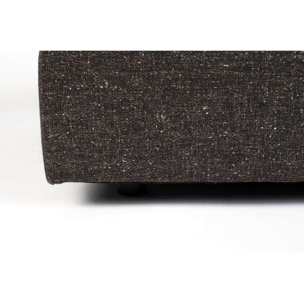 Zuiver hocker sense espresso 92 x 92 x 47 cm