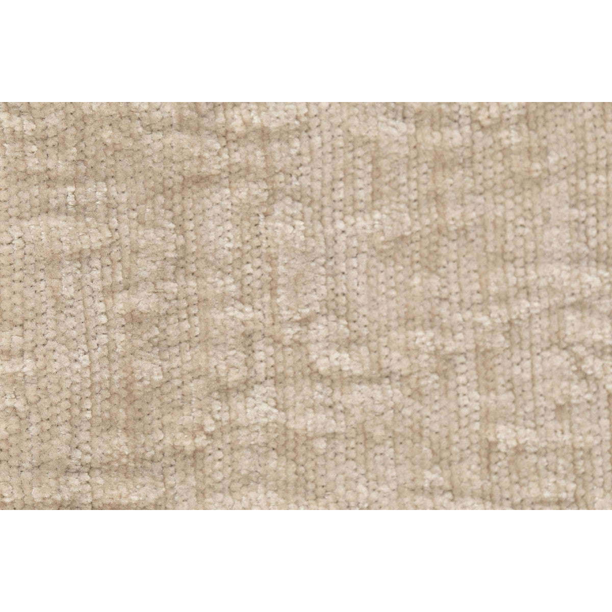 Zuiver hocker sense nature soft 92 x 92 x 47 cm