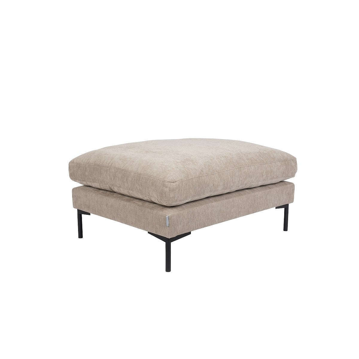 Zuiver hocker summer latte 80 x 102 x 53 cm