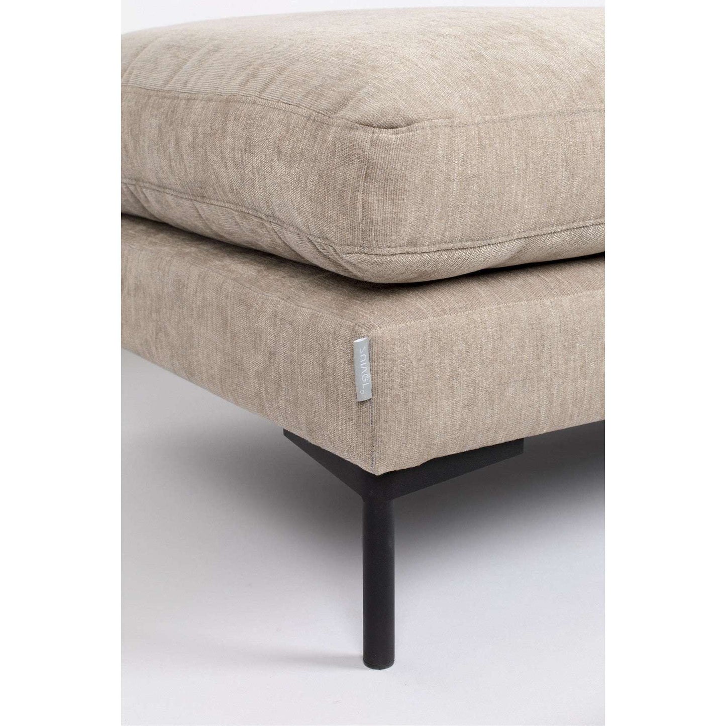 Zuiver hocker summer latte 80 x 102 x 53 cm
